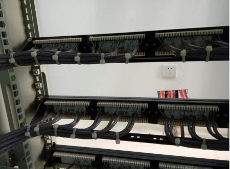 弱電布線,綜合布線工程案例