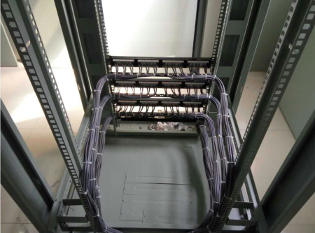 弱電布線,綜合布線工程案例