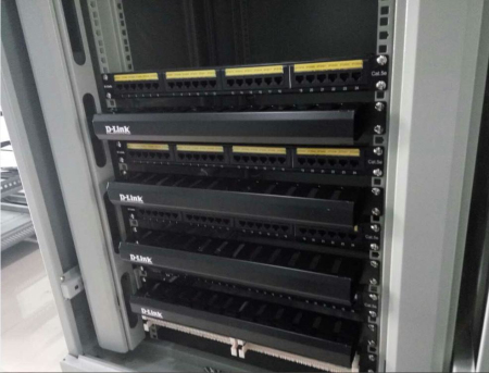 弱電布線,綜合布線工程案例