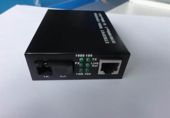 單模,光纖收發器